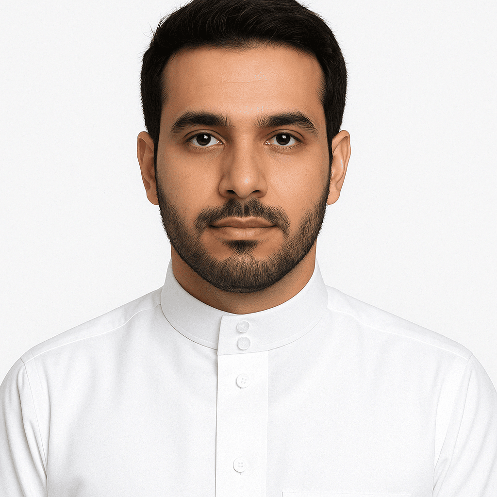 صورة بورتريه مولدة بالذكاء الاصطناعي