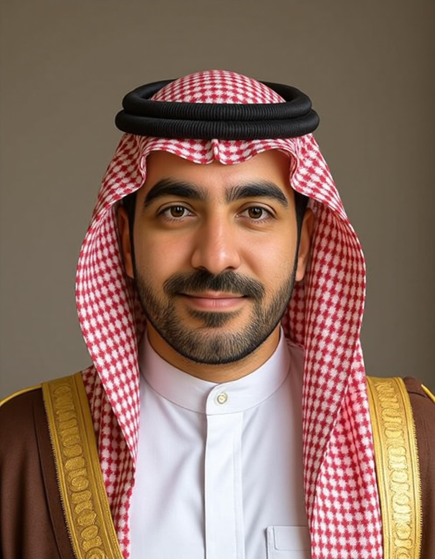 صورة بورتريه مولدة بالذكاء الاصطناعي