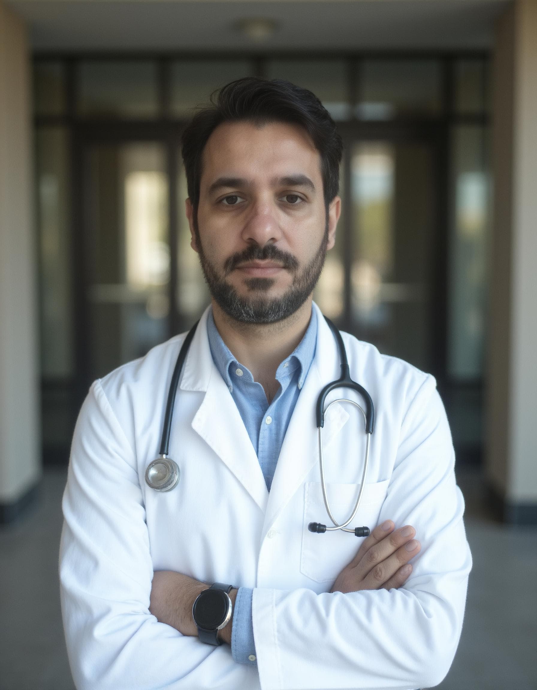 صور احترافية للأطباء