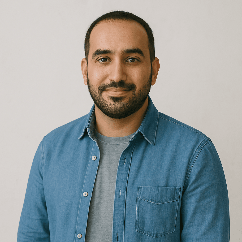 إطلالة كاجوال أنيقة — مثال